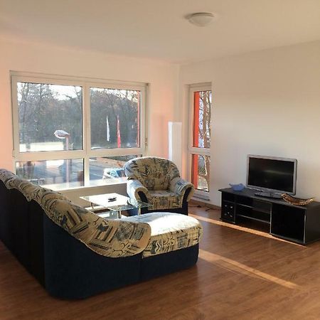 Apartament 58 Puschkinstrasse Wittenberg Zewnętrze zdjęcie