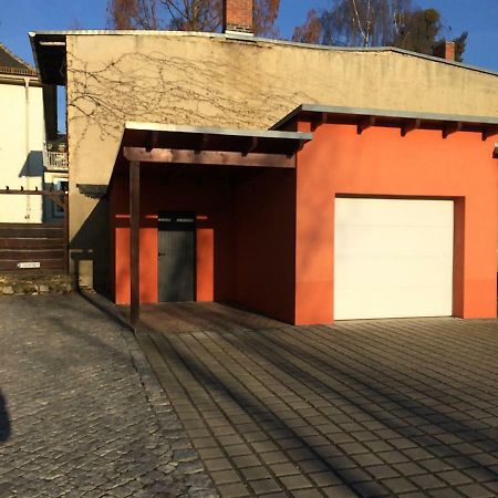 Apartament 58 Puschkinstrasse Wittenberg Zewnętrze zdjęcie
