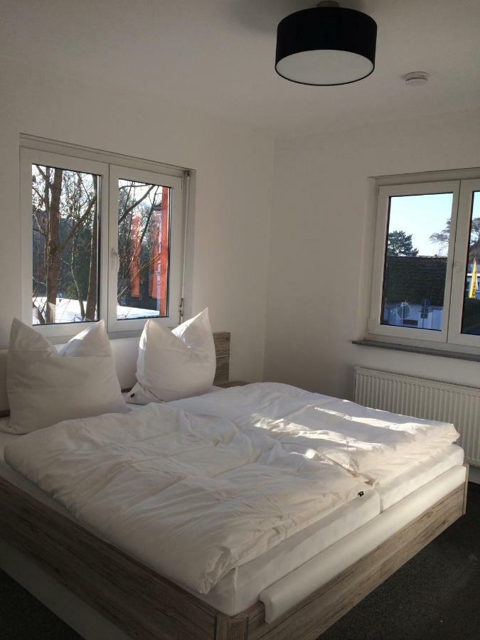 Apartament 58 Puschkinstrasse Wittenberg Zewnętrze zdjęcie